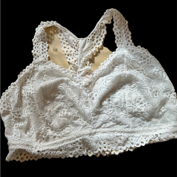 Other - Maurice’s 1XL lacey bralette racerback